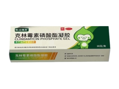 克林霉素磷酸酯凝胶