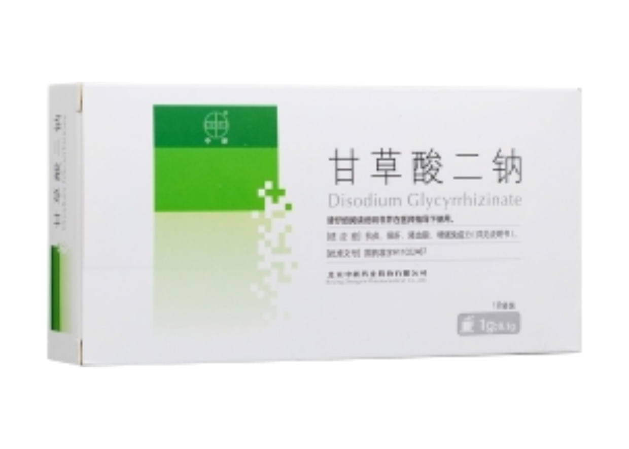 甘草酸二钠